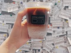 咖啡苏打-CoffeeVendor(西乡店)