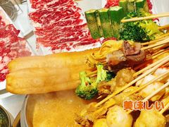 -荣叔港式沙嗲牛肉火锅(正佳潮流店)