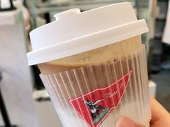 -red donkey coffee
