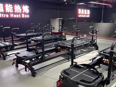-超菲特健身工作室(晨月店)