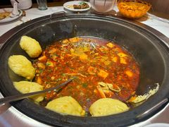 -那家东北铁锅炖鱼村(扶风十五年店)