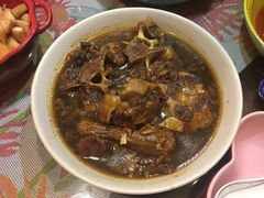 牛尾-上海牛羊肉公司塘沽路清真门市部