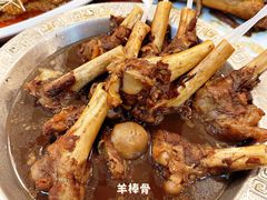 -聚首堂·特色小吃·肘子(什刹海德胜门店)