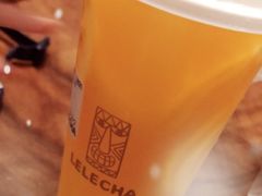 -LELECHA乐乐茶(上海五角场万达广场店)