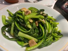 生炒菜心-上地宴·中关村的会客厅(清河高铁站店)