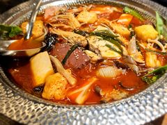麻辣烫-破店肥哈·东北烧烤(南山保利店)