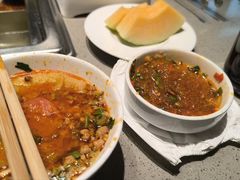 -海底捞火锅(东方时代广场店)