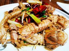 -蚝堡海鲜·威海菜·海肠捞饭·烧烤·亚洲吃蚝公司(幸福门店)