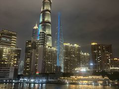 -黄浦江游览快线(金陵东路码头)