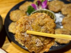 韩式牛肉饼-冷面大王(细河南路店)