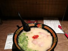 -一兰拉面(新宿中央东口店)