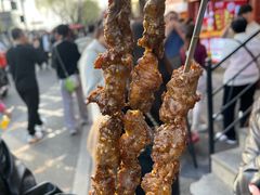 -烤肉季饭庄
