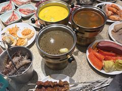 -初色海鲜自助(万丰路店)