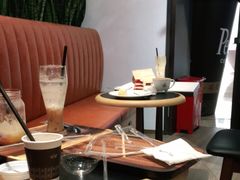 卡座-Peet's Coffee皮爷咖啡(德基店)
