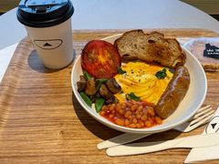 -SAANCI山池咖啡(海上世界文化艺术中心店)