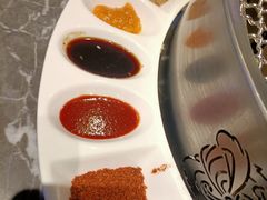 -十三姨正合丰烤肉(营迹路店)