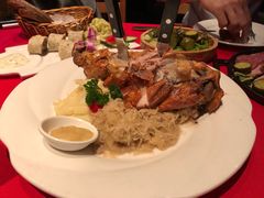 -申德勒加油站西餐厅(日坛路总店)