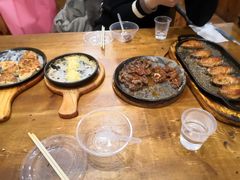 -老东镇啤酒屋海鲜加工·蒸汽海鲜·海鲜烧烤(台东店)