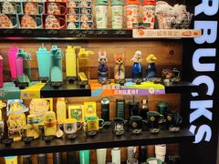 -星巴克(南京大世界店)