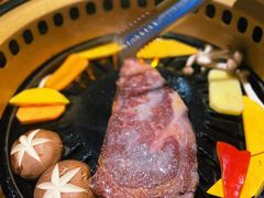 -炼火烤肉店
