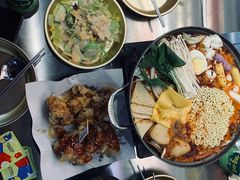 -Meet Sun韩式大排档(五一广场7MALL店)