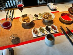 -鲤院·新中式美学·庭院餐厅(夫子庙店)