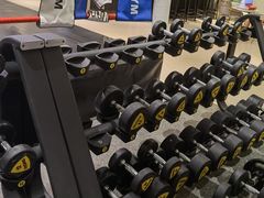 -银吉姆健身(恒隆馆)