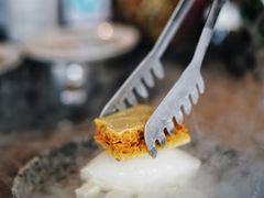 自制蜂巢冰激凌-BOR Eatery(安福路店)