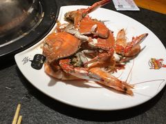 -马路边上·小海鲜烧烤(八一路店)