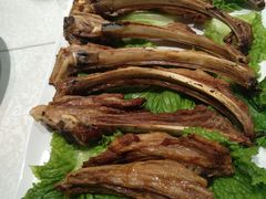 巴依馕坑烤羊排-巴依老爷新疆美食(工体旗舰店)