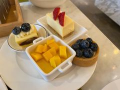 -都会尚膳·海鲜自助餐厅(重庆万豪酒店)