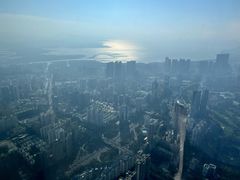 -平安金融中心云际观光层