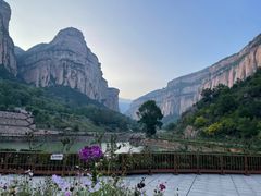 -黄崖洞文化旅游区