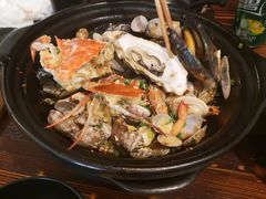 -小时候焗海鲜(鄞州万达店)