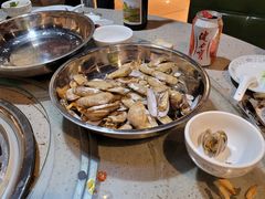 -四海蒸鲜蒸汽海鲜自助(北戴河店)
