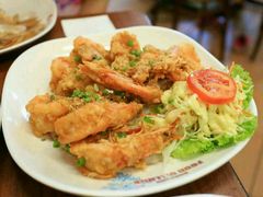 -班赞海鲜市场