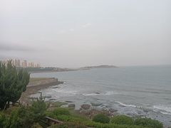 -燕儿岛山公园