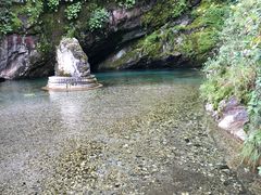 -苍山感通索道