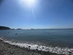 -银沙滩浴场