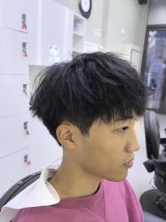 -尤司男士国潮理发馆