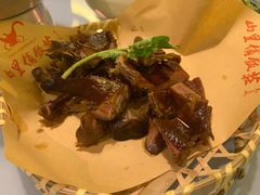 -山里俏·地标皖南菜·屯溪臭鳜鱼(北城万达店)