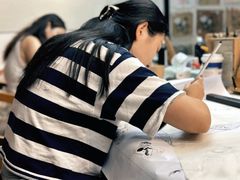 -六出私塾LiuChu•成人美术书法系统课程专业画室(熊婆婆的花园店)