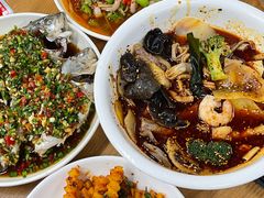 -艺味深尝(云锦路店)