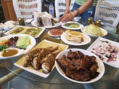 -大鹅岛绿色生态美食园