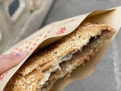 -迎春桥老炉烧饼(碧霞路店)