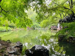 -惠山古镇·寄畅园