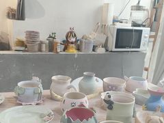 -艺陶清瓷·陶艺·石膏娃娃·手工DIY(观音桥店)