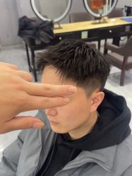 -藤野造型烫染接发