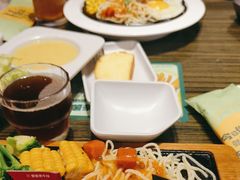 -豪客来牛排(府河店)