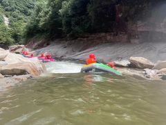 -雅鲁激流探险漂流